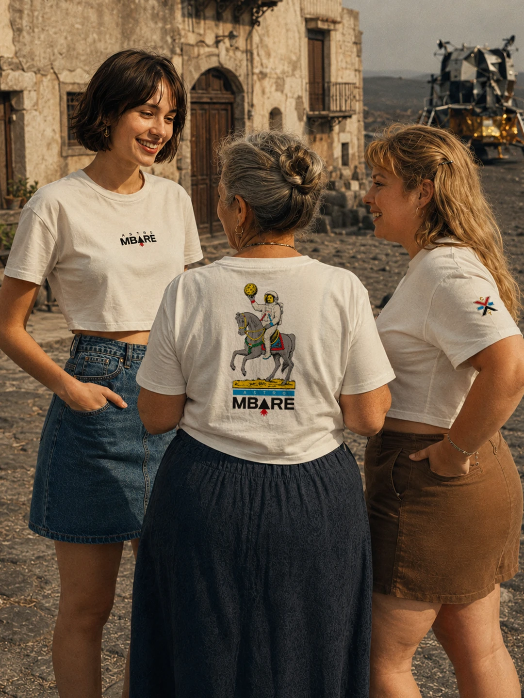astrombare-wecatania-cavallo-astronauta_0003s_0001_A1 Passiata Lunare – AstroMbare x Wecatania – Crop Top