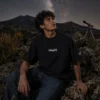 Centro di Gravità Permanente - AstroMbare x Wecatania - Tshirt Oversize