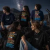 Centro di Gravità Permanente - AstroMbare x Wecatania - Tshirt Oversize