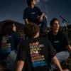 Centro di Gravità Permanente - AstroMbare x Wecatania - Tshirt Oversize