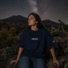 Centro di Gravità Permanente - AstroMbare x Wecatania - Tshirt Oversize