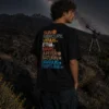 Centro di Gravità Permanente - AstroMbare x Wecatania - Tshirt Oversize