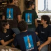 astrombare-wecatania-razzo-cannolo_0000s_0000_1 CannoLOX - AstroMbare x Wecatania - Tshirt Regular Fit