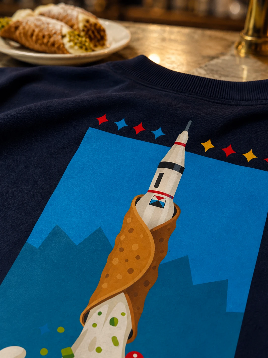 CannoLOX - AstroMbare x Wecatania - Tshirt Oversize