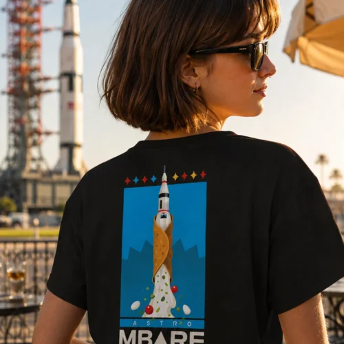 CannoLOX - AstroMbare x WeCatania - Crop Top