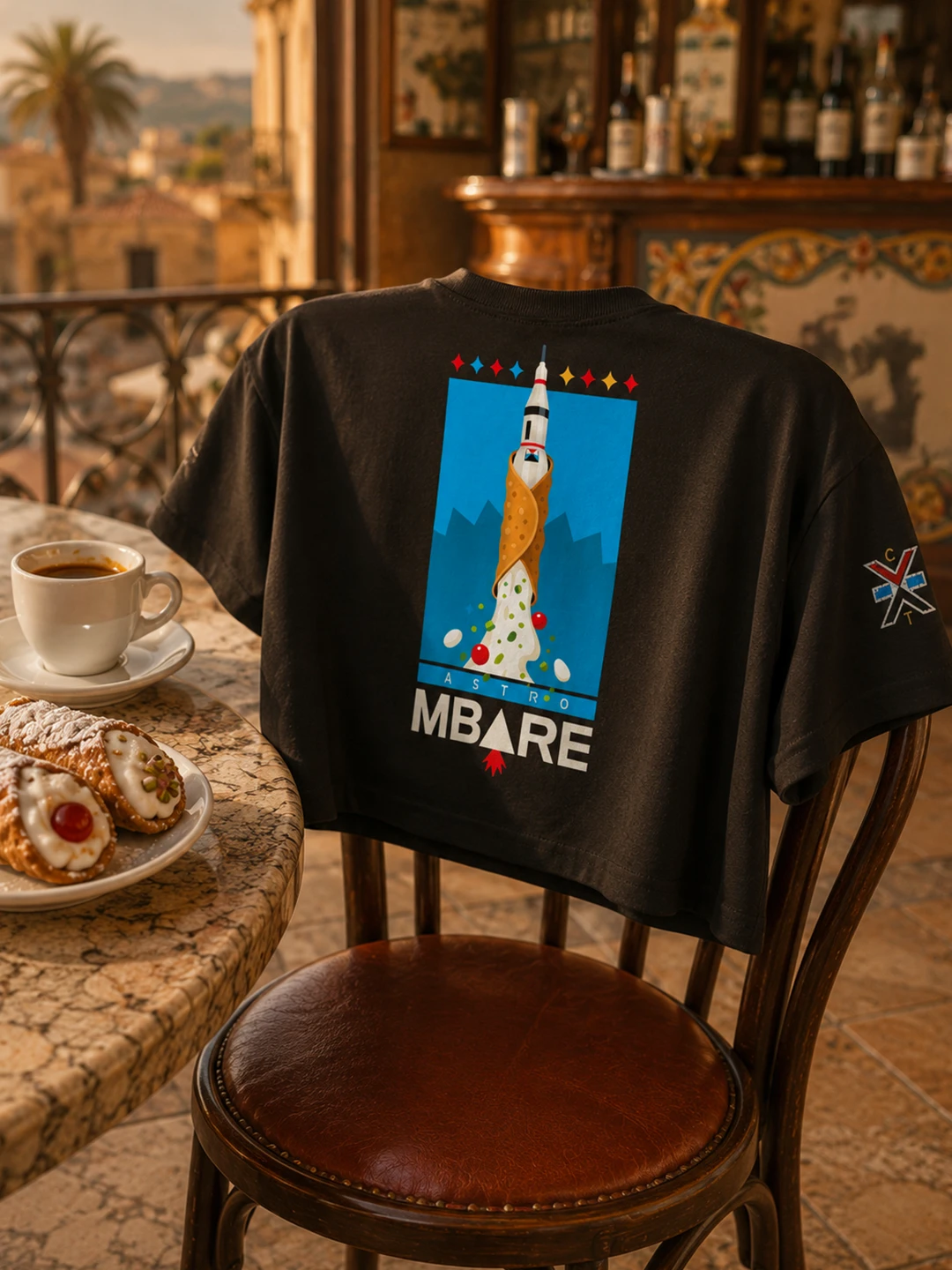 astrombare-wecatania-razzo-cannolo_0003s_0007_D4 CannoLOX - AstroMbare x WeCatania - Crop Top