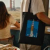 astrombare-wecatania-razzo-cannolo_0004s_0000_2 CannoLOX - AstroMbare x Wecatania - Tote Bag