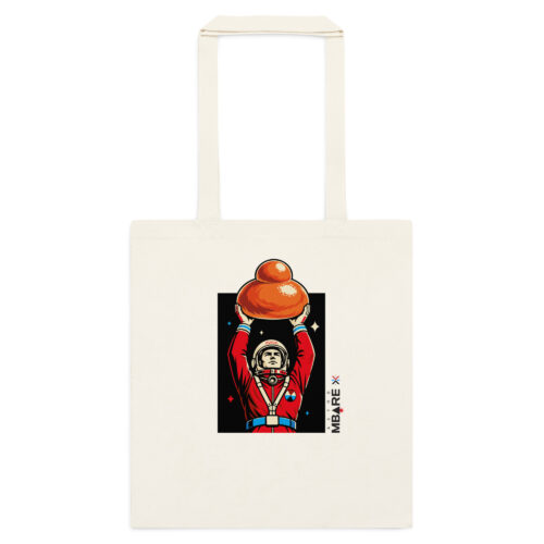 La Teoria del TUPPO – AstroMbare x Wecatania – Tote Bag