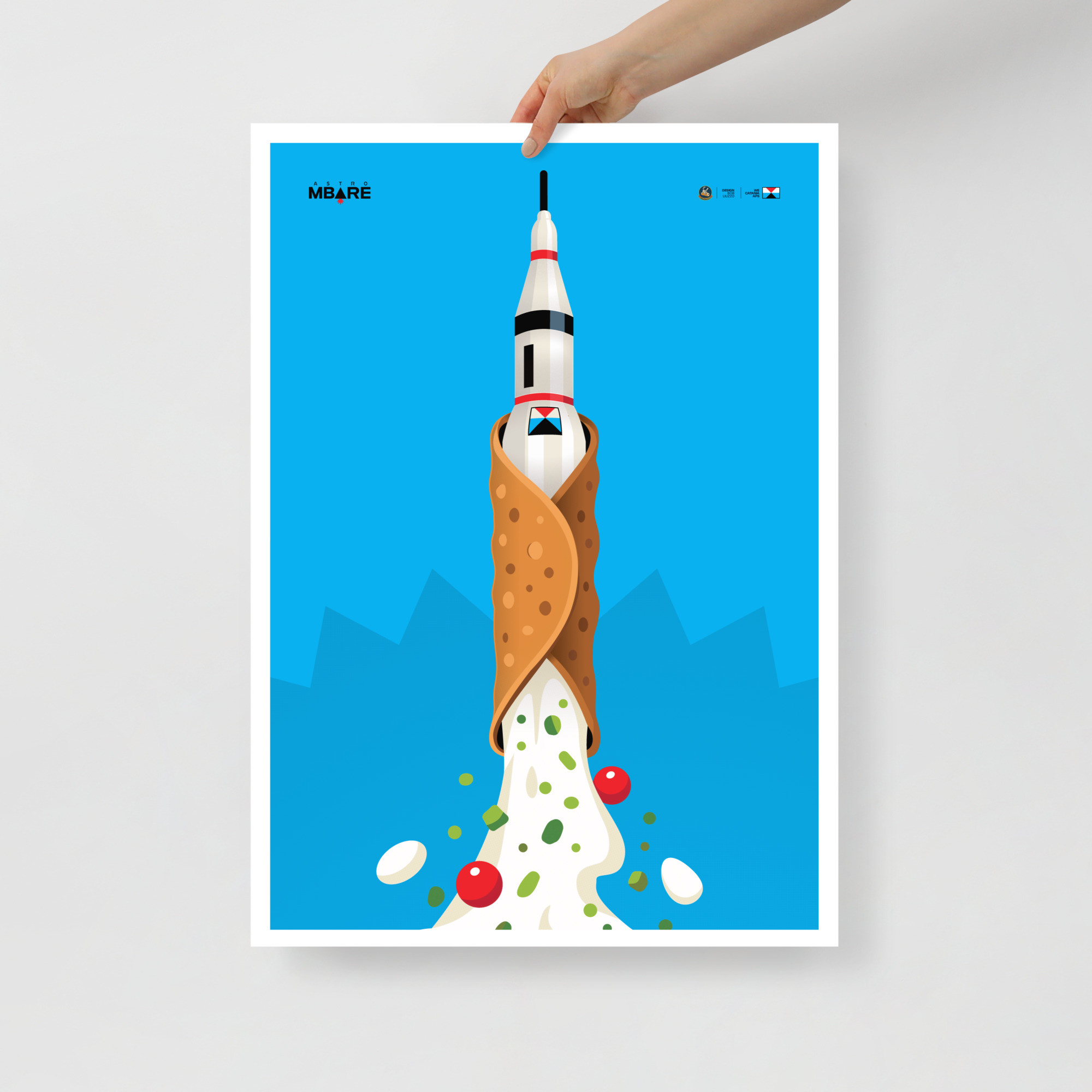 enhanced-matte-paper-poster-cm-50x70-cm-front-6a907bca917b8.jpg CannoLOX - AstroMbare x Wecatania - Poster