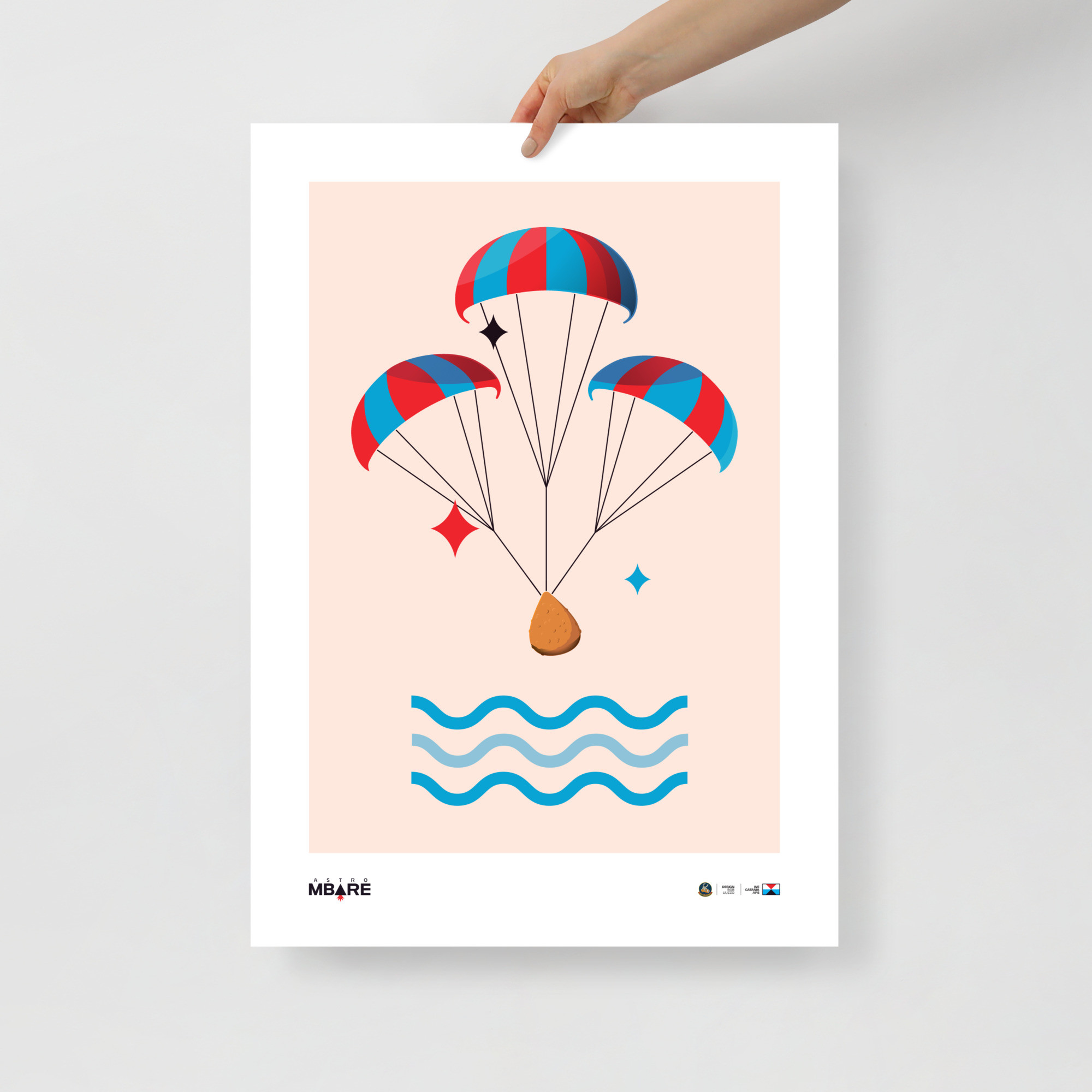 enhanced-matte-paper-poster-cm-50x70-cm-front-6a9133825212d.jpg Rientro a Casa - AstroMbare x WeCatania - Poster