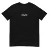 Centro di Gravità Permanente - AstroMbare x Wecatania - Tshirt Regular Fit
