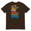 Centro di Gravità Permanente - AstroMbare x Wecatania - Tshirt Regular Fit