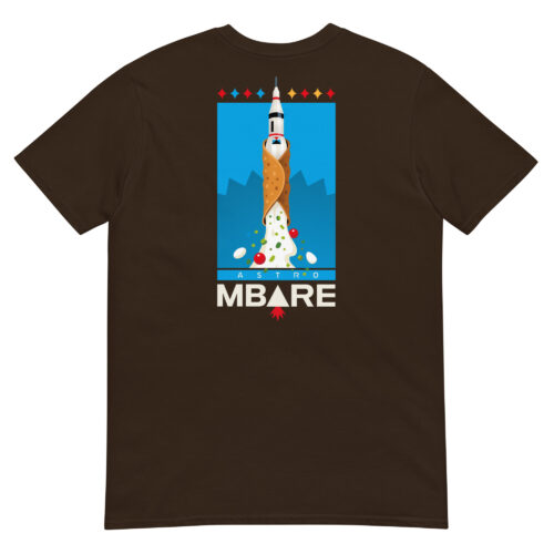 unisex-basic-softstyle-t-shirt-dark-chocolate-back-6a9140deb1a98.jpg CannoLOX - AstroMbare x Wecatania - Tshirt Regular Fit