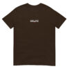 Centro di Gravità Permanente - AstroMbare x Wecatania - Tshirt Regular Fit