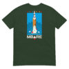 unisex-basic-softstyle-t-shirt-forest-green-back-6a9140deb8b13.jpg CannoLOX - AstroMbare x Wecatania - Tshirt Regular Fit