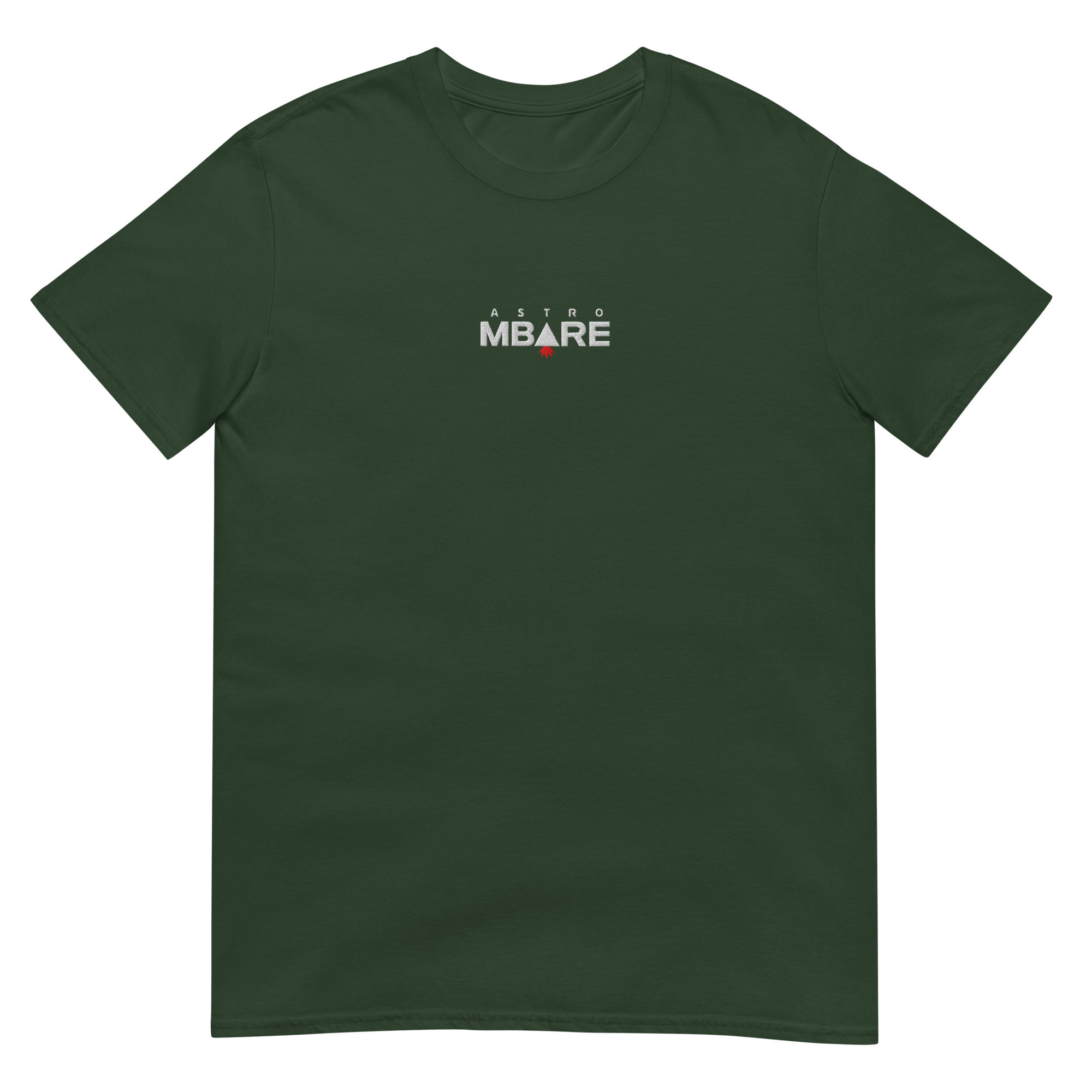 Centro di Gravità Permanente - AstroMbare x Wecatania - Tshirt Regular Fit