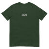 unisex-basic-softstyle-t-shirt-forest-green-front-6a9140deb76cd.jpg CannoLOX - AstroMbare x Wecatania - Tshirt Regular Fit
