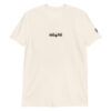 unisex-basic-softstyle-t-shirt-natural-front-6a913f6290710.jpg La Teoria del TUPPO – AstroMbare x Wecatania – Tshirt Regular Fit