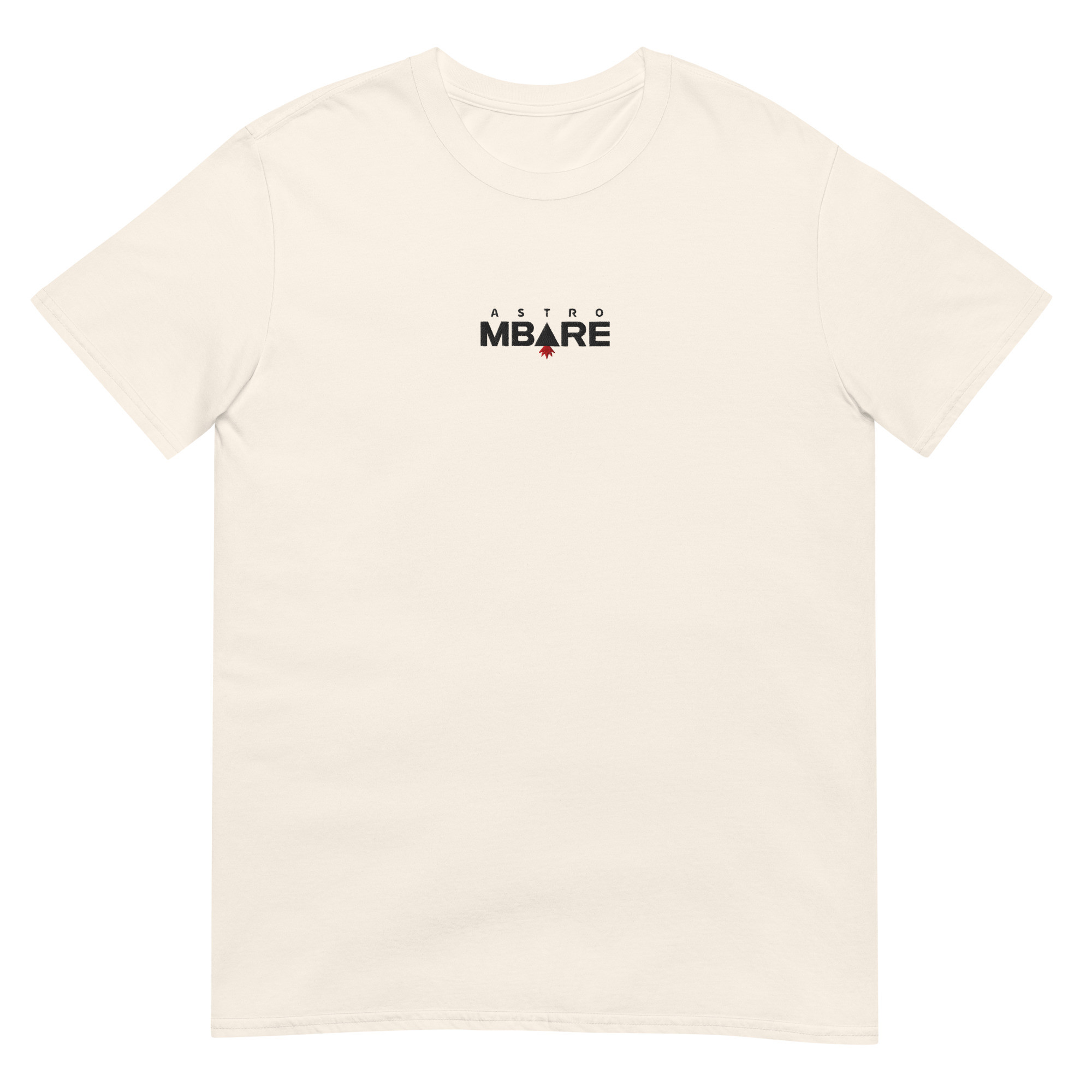 unisex-basic-softstyle-t-shirt-natural-front-6a9143a8da77e.jpg Rientro a Casa - AstroMbare x WeCatania - Tshirt Regular Fit