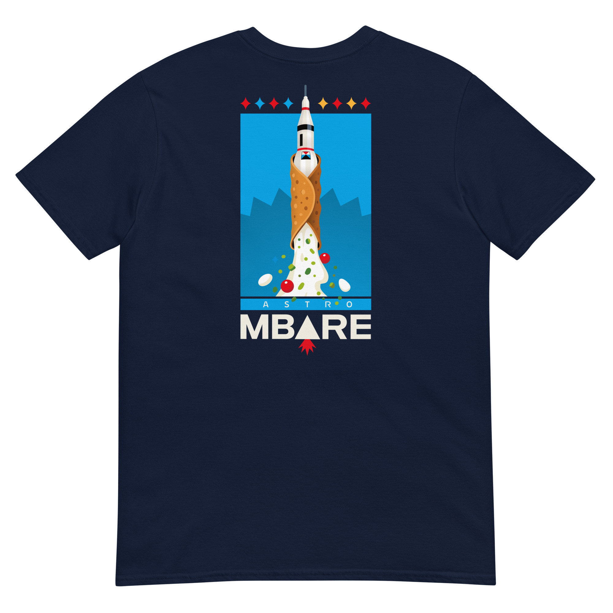 unisex-basic-softstyle-t-shirt-navy-back-6a9140deb5ab0.jpg CannoLOX - AstroMbare x Wecatania - Tshirt Regular Fit
