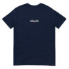 Centro di Gravità Permanente - AstroMbare x Wecatania - Tshirt Regular Fit