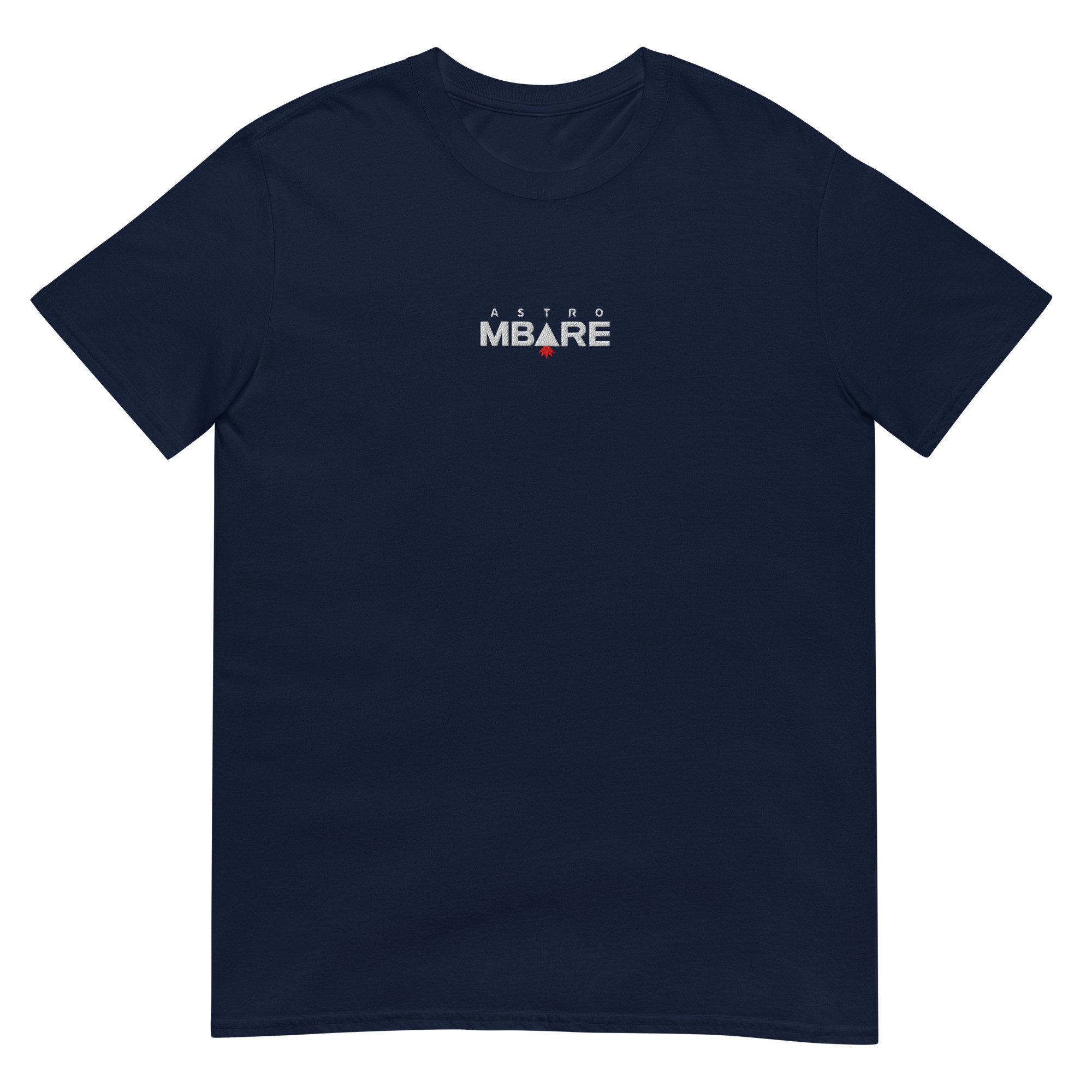unisex-basic-softstyle-t-shirt-navy-front-6a9140deb4fa7.jpg CannoLOX - AstroMbare x Wecatania - Tshirt Regular Fit