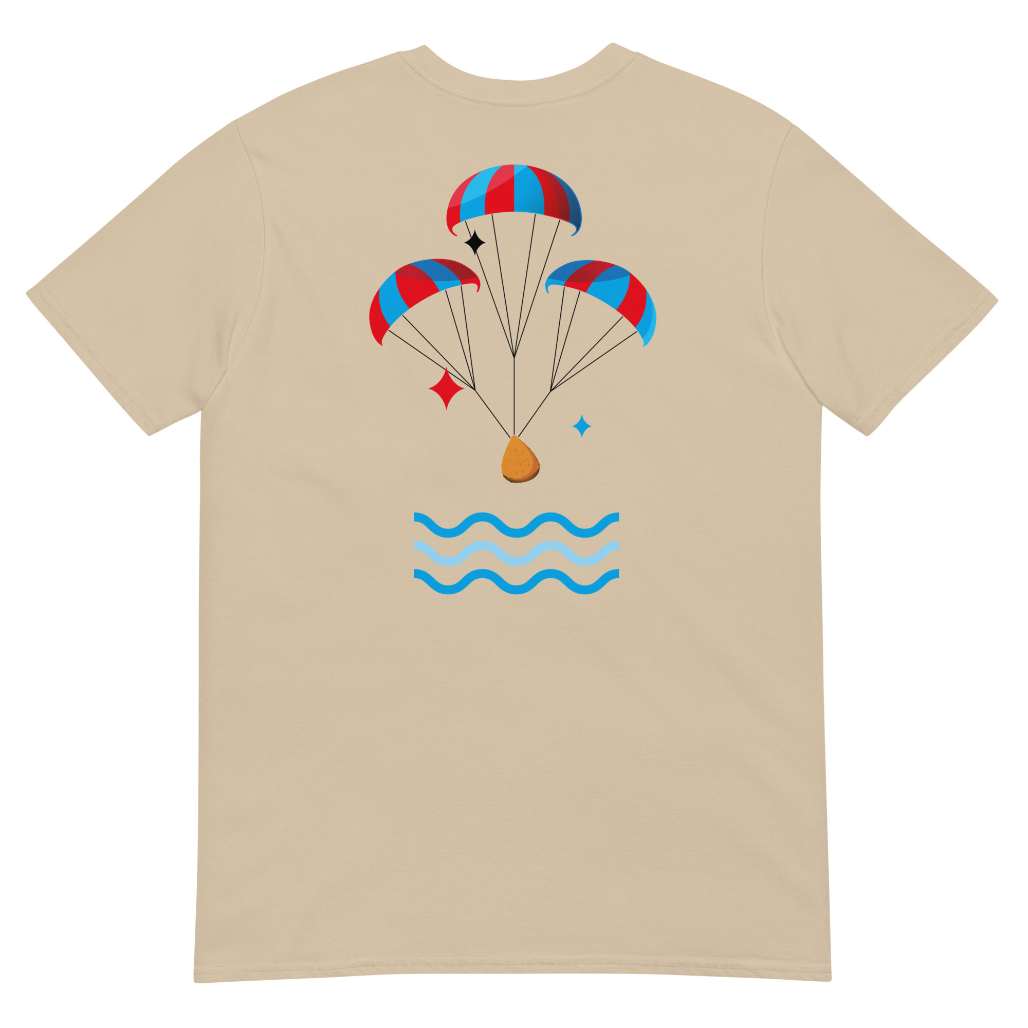 unisex-basic-softstyle-t-shirt-sand-back-6a9143a8da3a2.jpg Rientro a Casa - AstroMbare x WeCatania - Tshirt Regular Fit