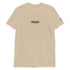 unisex-basic-softstyle-t-shirt-sand-front-6a913f629001f.jpg La Teoria del TUPPO – AstroMbare x Wecatania – Tshirt Regular Fit