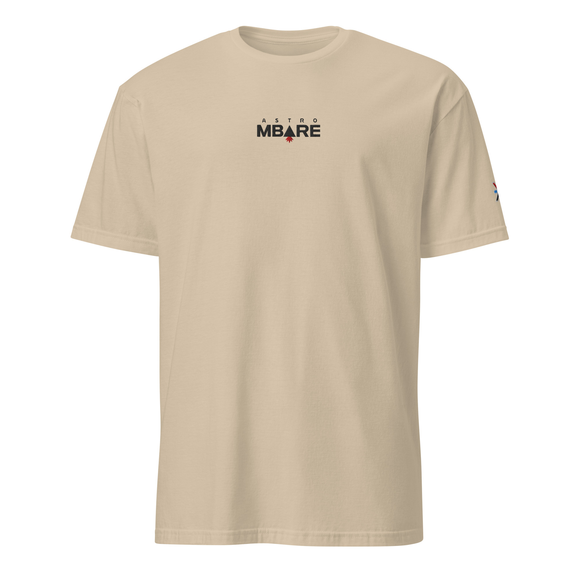 unisex-basic-softstyle-t-shirt-sand-front-6a914236dd8f6.jpg Passiata Lunare - AstroMbare x WeCatania - Tshirt Regular Fit