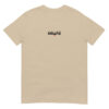 unisex-basic-softstyle-t-shirt-sand-front-6a9143a8d9fe2.jpg Rientro a Casa - AstroMbare x WeCatania - Tshirt Regular Fit