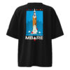 CannoLOX - AstroMbare x Wecatania - Tshirt Oversize