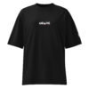 CannoLOX - AstroMbare x Wecatania - Tshirt Oversize