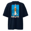 CannoLOX - AstroMbare x Wecatania - Tshirt Oversize