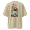 unisex-organic-oversized-high-neck-blaster-2.0-t-shirt-stone-back-6a908e7eaf1e4.jpg Passiata Lunare - AstroMbare x WeCatania - Oversize Tshirt