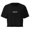 womens-crop-top-black-front-6a907f1992681.jpg CannoLOX - AstroMbare x WeCatania - Crop Top