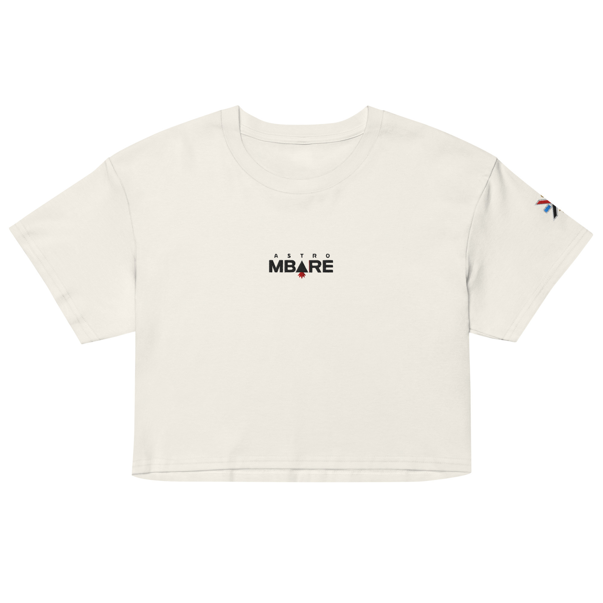 La Teoria del TUPPO – AstroMbare x Wecatania – Crop Top