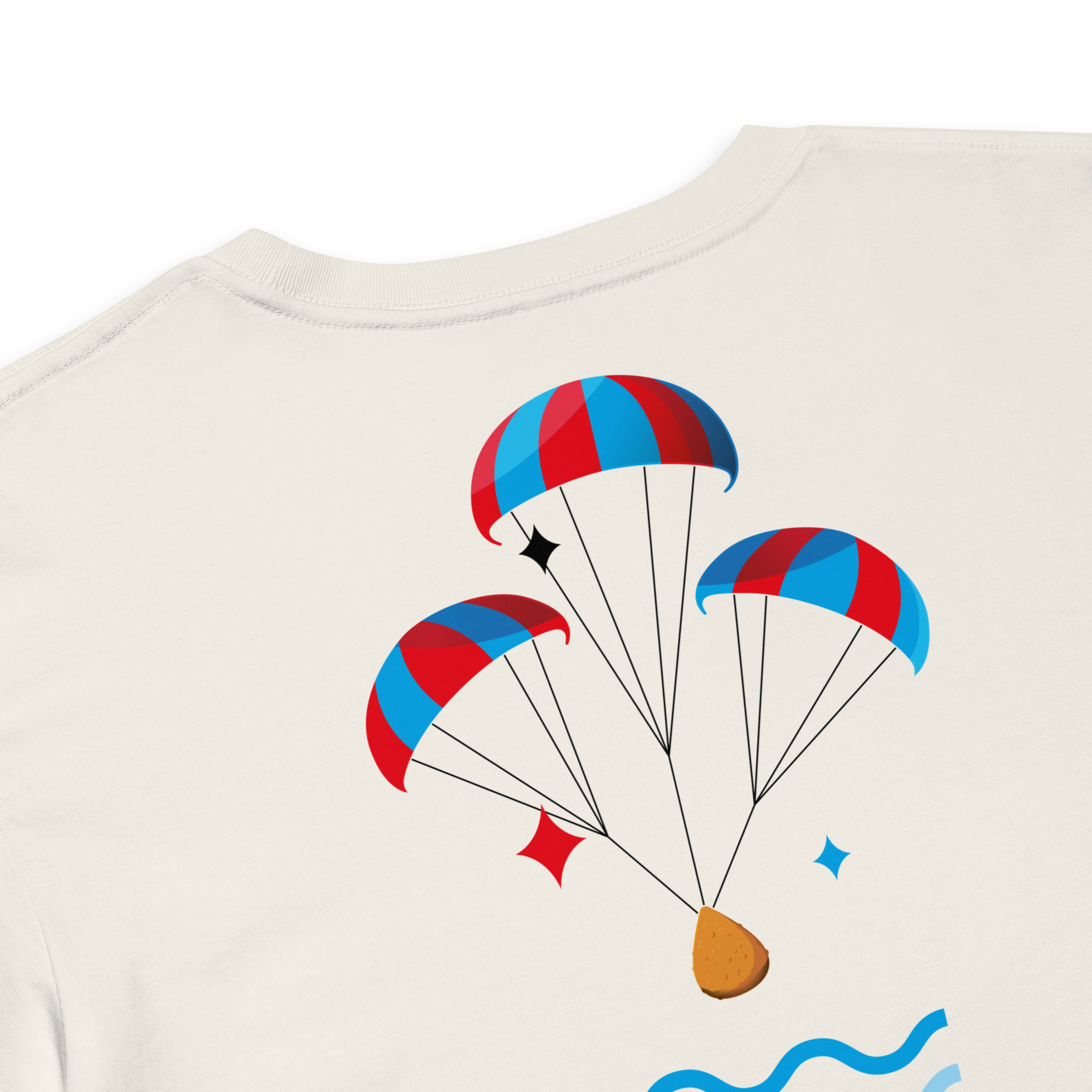 Rientro a Casa - AstroMbare x WeCatania - Crop Top