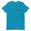 unisex-staple-t-shirt-aqua-front-6a968fff6e061.jpg Catania Basic - Unisex Tshirt