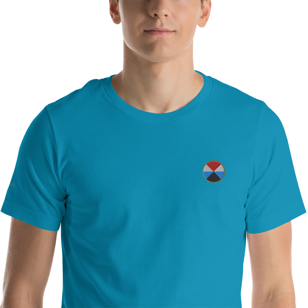 unisex-staple-t-shirt-aqua-zoomed-in-6a968fff57da3.jpg Catania Basic - Unisex Tshirt