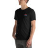 unisex-staple-t-shirt-black-left-front-6a968fff4a922.jpg Catania Basic - Unisex Tshirt
