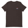 unisex-staple-t-shirt-brown-front-6a968fff65211.jpg Catania Basic - Unisex Tshirt