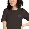 unisex-staple-t-shirt-brown-zoomed-in-6a968fff4dcba.jpg Catania Basic - Unisex Tshirt
