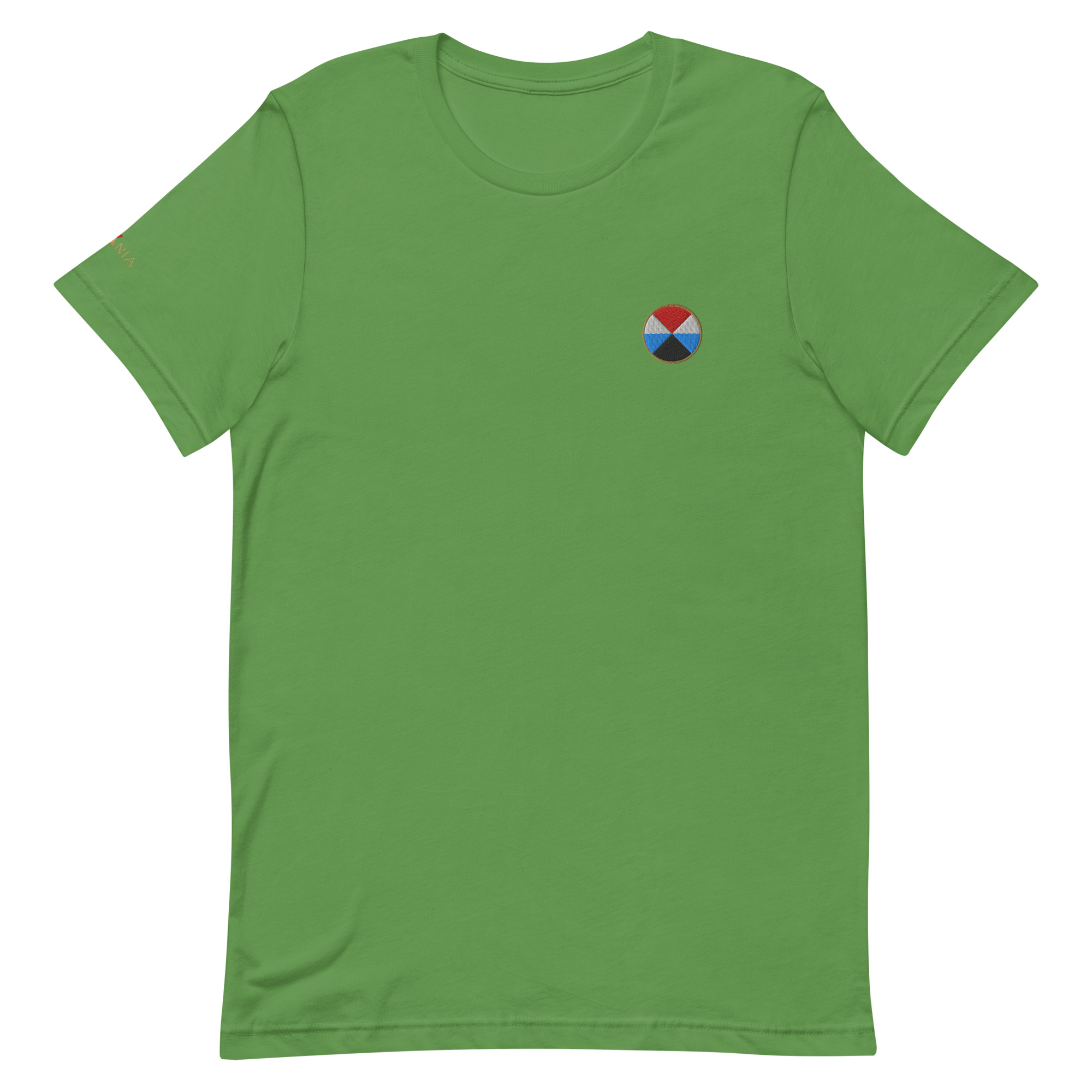 unisex-staple-t-shirt-leaf-front-6a968fff71ab6.jpg Catania Basic - Unisex Tshirt