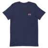 unisex-staple-t-shirt-navy-front-6a968fff641c7.jpg Catania Basic - Unisex Tshirt