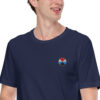 unisex-staple-t-shirt-navy-zoomed-in-6a968fff4c1fa.jpg Catania Basic - Unisex Tshirt