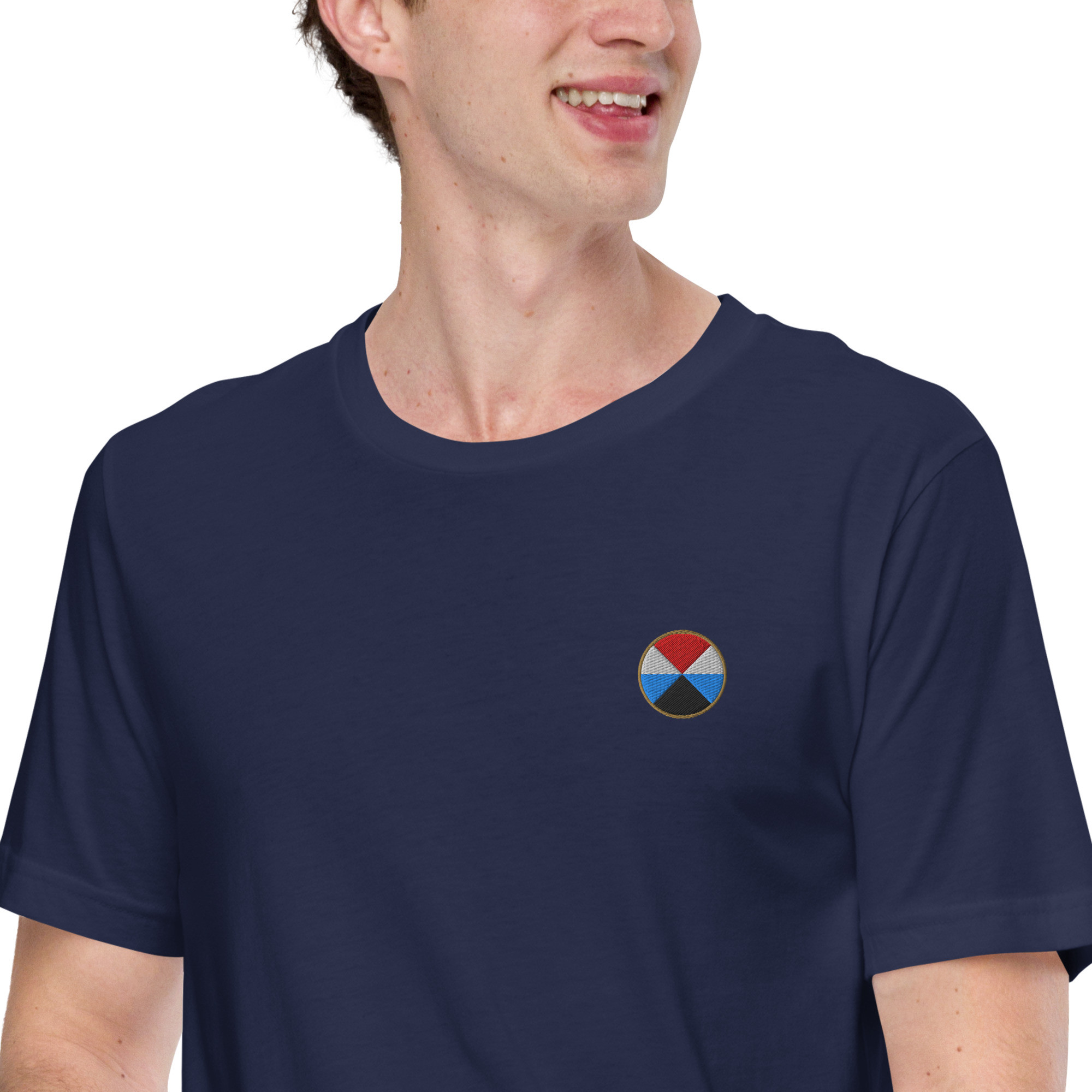 unisex-staple-t-shirt-navy-zoomed-in-6a968fff4c1fa.jpg Catania Basic - Unisex Tshirt