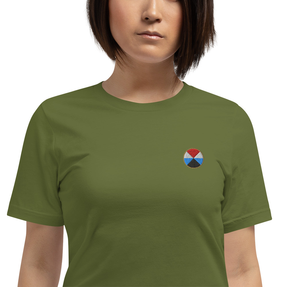unisex-staple-t-shirt-olive-zoomed-in-6a968fff541ce.jpg Catania Basic - Unisex Tshirt
